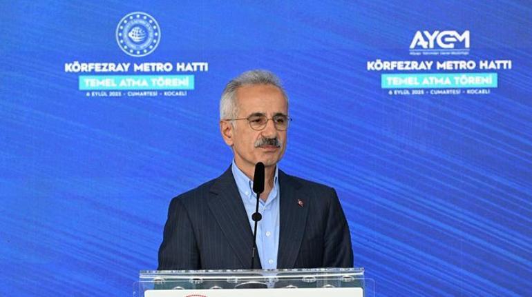 Sanayinin başkentine 28,5 kilometrelik dev metro hattı