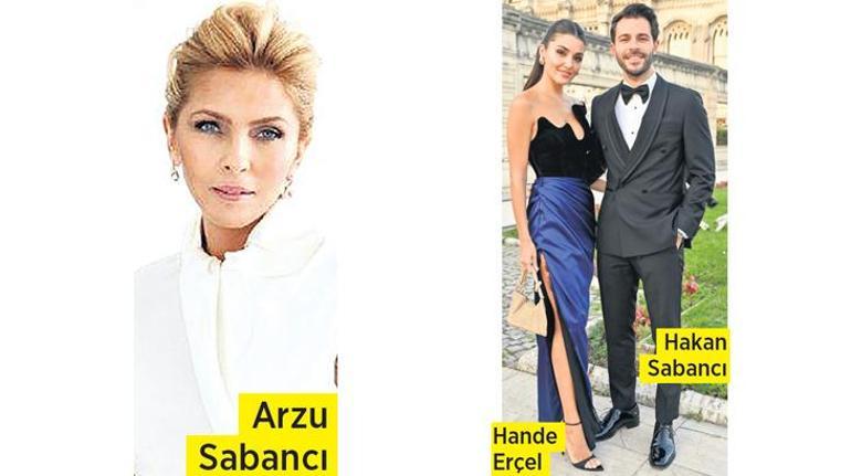 Erçel’le Sabancı’nın ilişkisi niye bitti