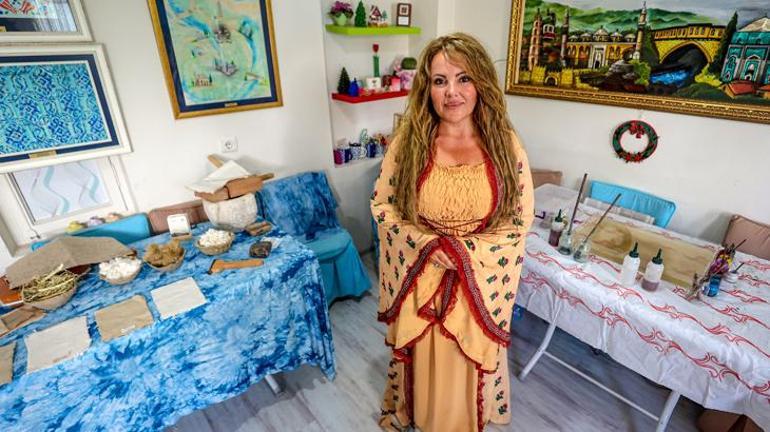 Começou como um hobby, e Türkiye fala sobre isso: Passo 10 horas na oficina