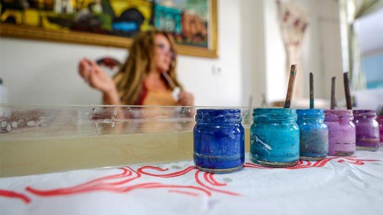 Começou como um hobby, e Türkiye fala sobre isso: Passo 10 horas na oficina