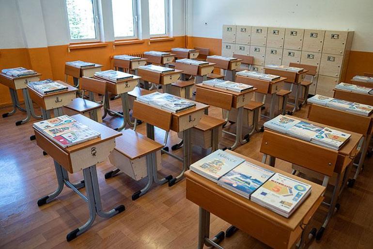 184 milyon kitap öğrencilere ücretsiz Yeni eğitim öğretim yılı başlıyor