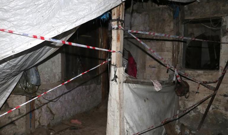 Erzurum'da toprak evin damı çöktü! 2 çocuk öldü, 4 kişi yaralandı - Son  Dakika Milliyet