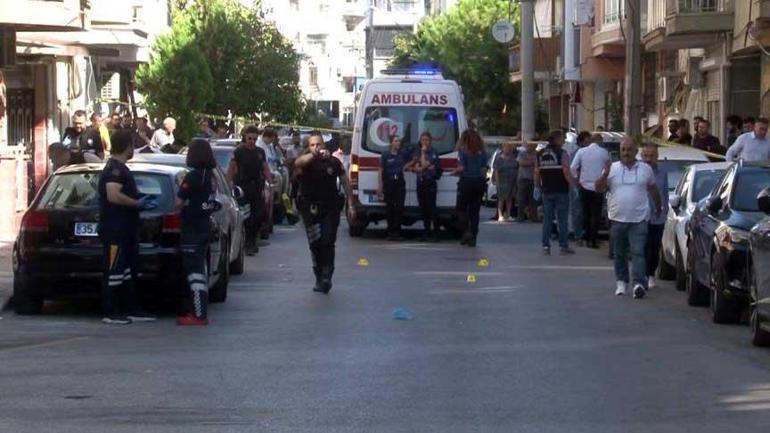 Son dakika... İzmirde karakola saldırı 2 polis şehit, 1 polis yaralı