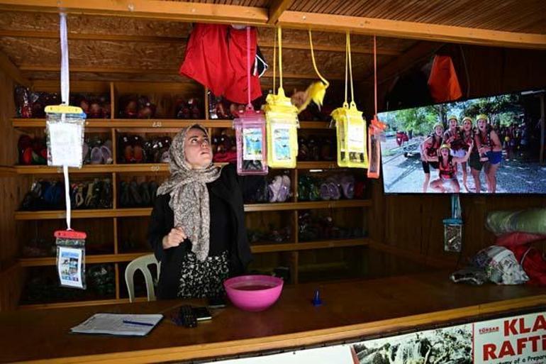 Köye gelen bir yabancı hayatları yüzde 100 değiştirdi: İlk etapta tedirgindik ama uyum sağladık