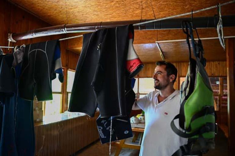 Köye gelen bir yabancı hayatları yüzde 100 değiştirdi: İlk etapta tedirgindik ama uyum sağladık