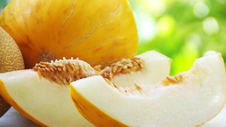 Tatlı ve sulu kavun seçmenin püf noktası Kabuğundan anlaşılıyor