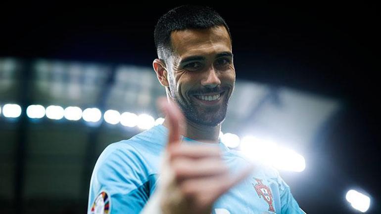 Portodan Galatasaraya Diogo Costa ihtarı