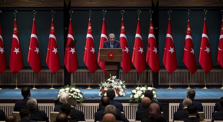 Cumhurbaşkanı Erdoğan: Sokakların karıştırılmasına izin vermeyiz