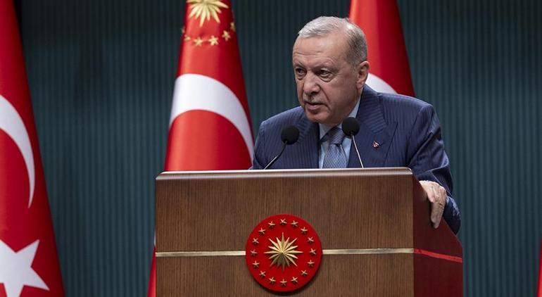 Cumhurbaşkanı Erdoğan: Sokakların karıştırılmasına izin vermeyiz