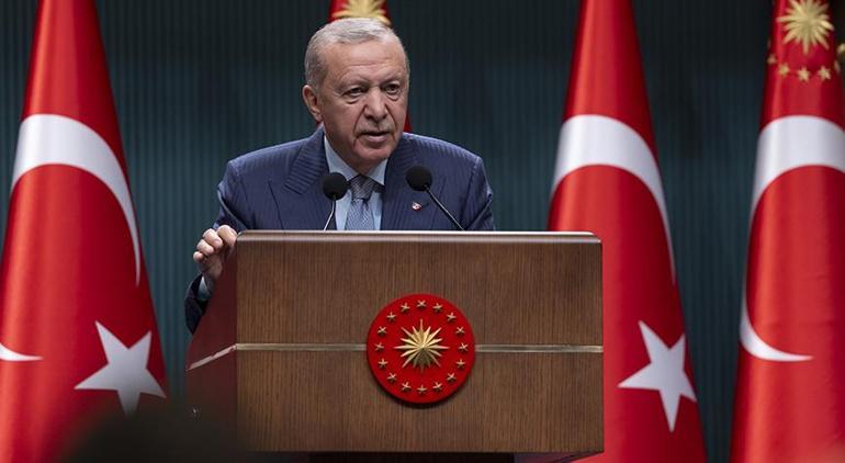 Cumhurbaşkanı Erdoğan: Sokakların karıştırılmasına izin vermeyiz