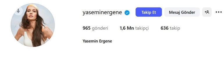 14 yıllık evlilik tek celsede bitmişti Yasemin Özilhandan günler sonra sürpriz hamle