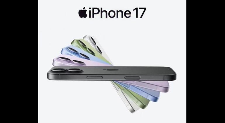 BREAKING NEWS iPhone 17 introduced iPhone 17 release date, features and price announced