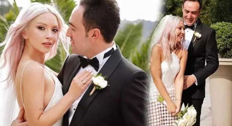 Había amenazado de muerte a Ece Seçkin y a su esposo. La famosa cantante anunció el último suceso.