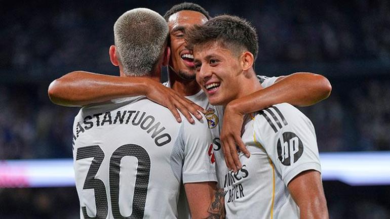Real Madridde Arda Güler için Arsenal iddiası Fabrizio Romano açıkladı