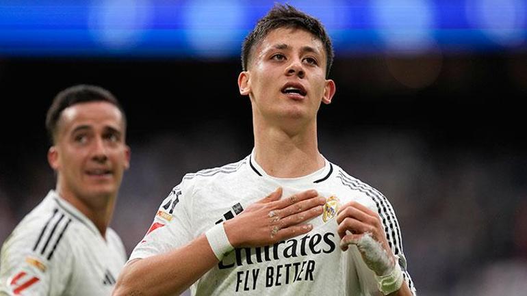 Real Madridde Arda Güler için Arsenal iddiası Fabrizio Romano açıkladı