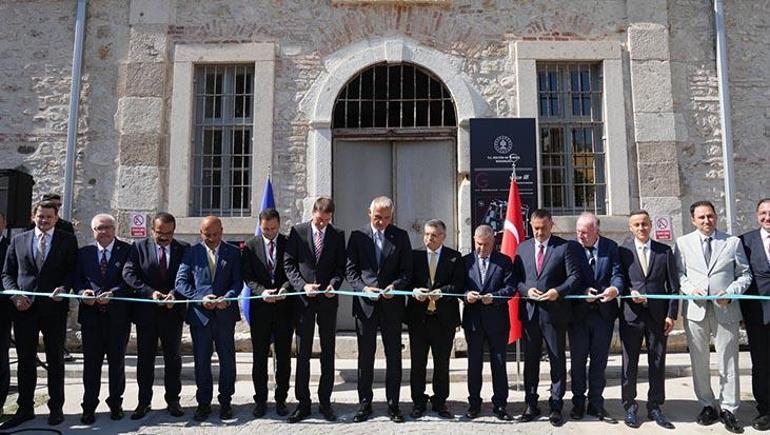 Tarihi Sinop Cezaevi Hafıza Müzesine dönüştü Sabahattin Alinin izleri müzede yaşatılacak