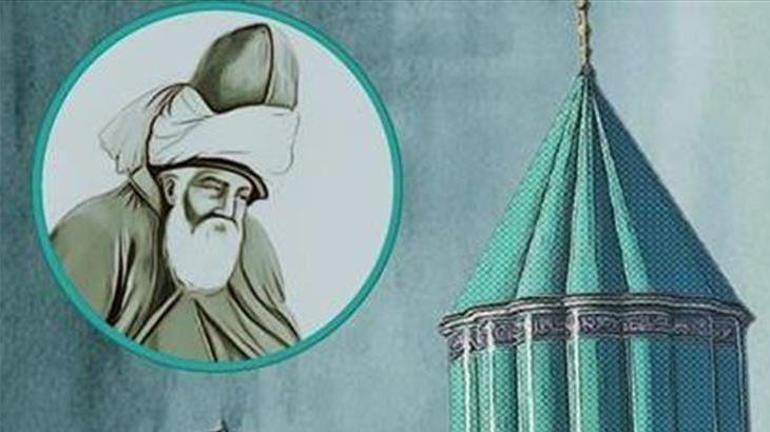Mevlana kimdir Mevlana Celaleddin-i Rumi hangi tarihlerde yaşamıştır Mevlananın kısaca hayatı ve eserleri