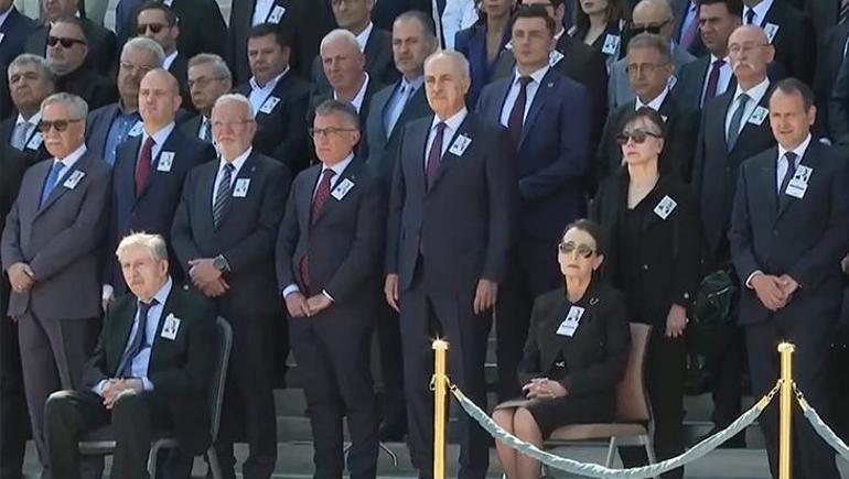Eski TBMM Başkanı Karakaş için Mecliste cenaze töreni düzenlendi