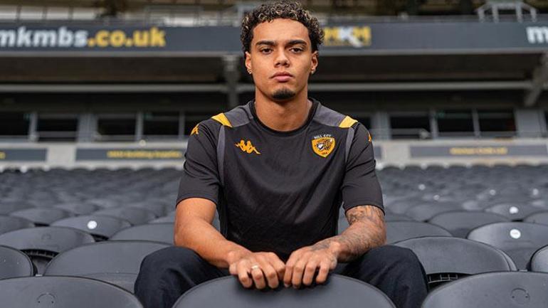 Ronaldinhonun oğlu, Acun Ilıcalının takımına imzayı attı