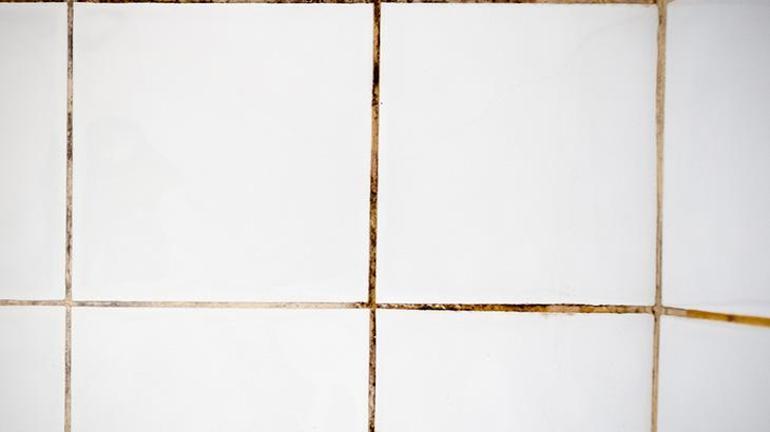 Kirli derzleri tertemiz yapan formül Dakikalar içerisinde beyazlatıyor