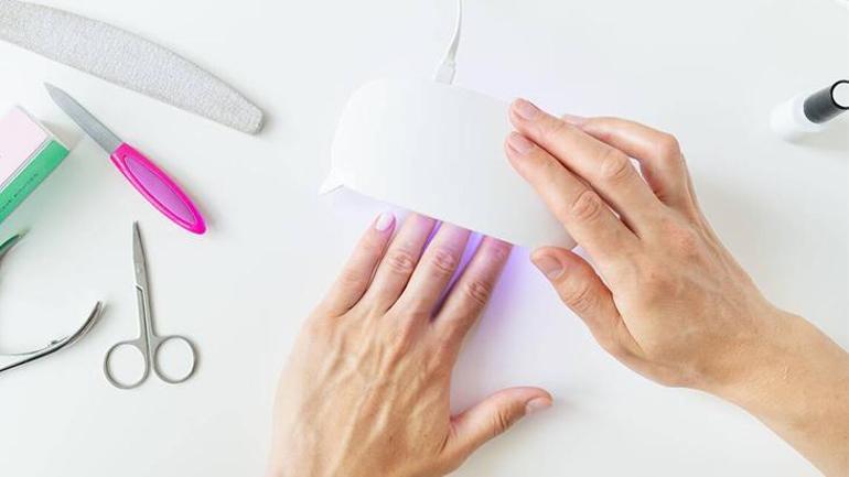 La cara oculta de las uñas de gel: Un nuevo escándalo en camino: ¿Belleza o daño genético?
