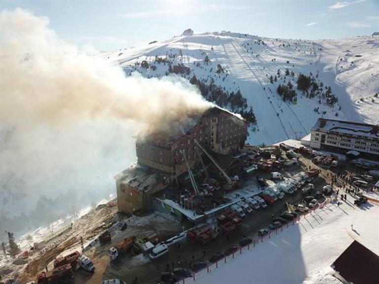 Revelan los registros telefónicos del gerente del hotel en el desastre de Kartalkaya