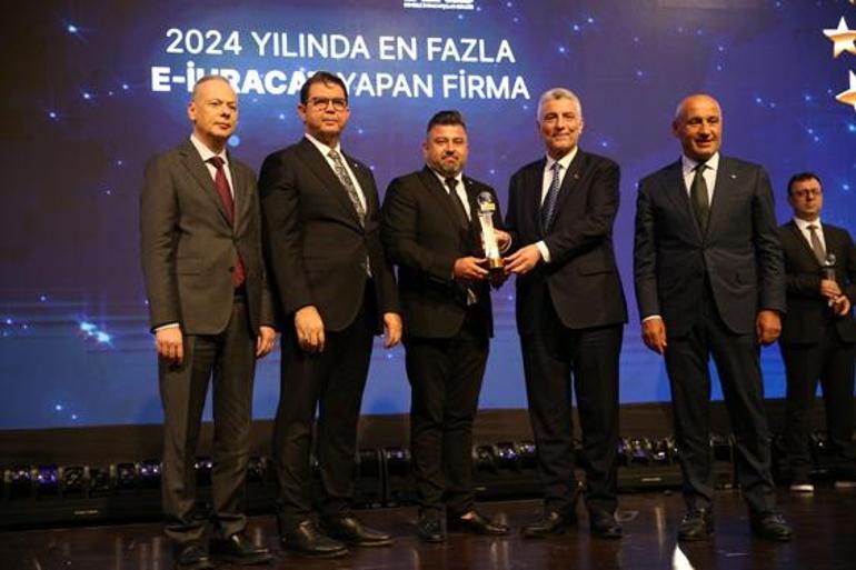 Ticaret Bakanı Ömer Bolat: Yılın ikinci çeyreğinde yüzde 4,8 büyüdük