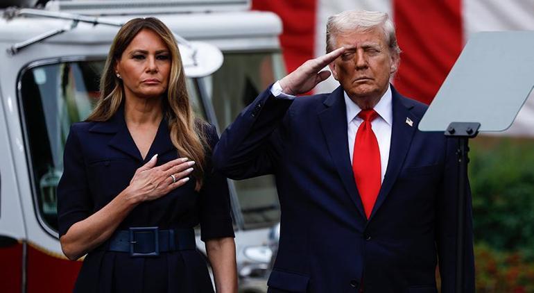 ABD Başkanı Trumptan dünyaya gözdağı Bize saldırırsanız sizi avlarız