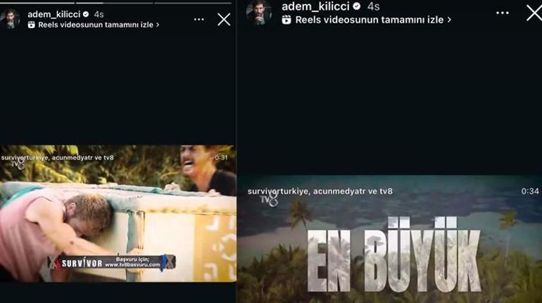Comienza la emoción de Survivor 2026. ¿Estará el campeón Adem Kılıççı en la nueva temporada?
