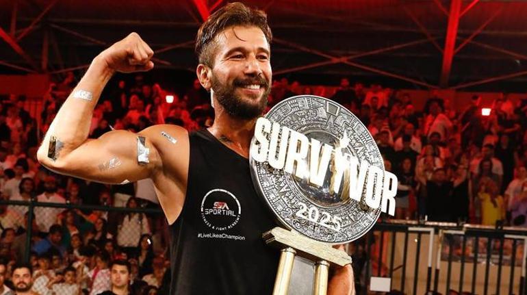 Comienza la emoción de Survivor 2026. ¿Estará el campeón Adem Kılıççı en la nueva temporada?