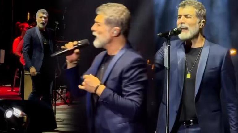 Özcan Deniz yeni stili ilə diqqət çəkib. Məşhur müğənninin son görüntüsünü təqdim edirik.