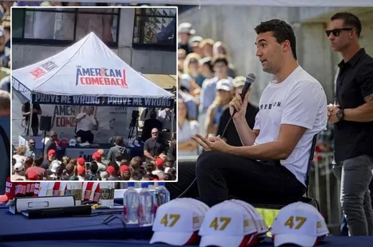 Kirk suikastı bir intikam mı Eski FBI ajanı Erdal Kaya: Atışı değil, kaçışı profesyonel