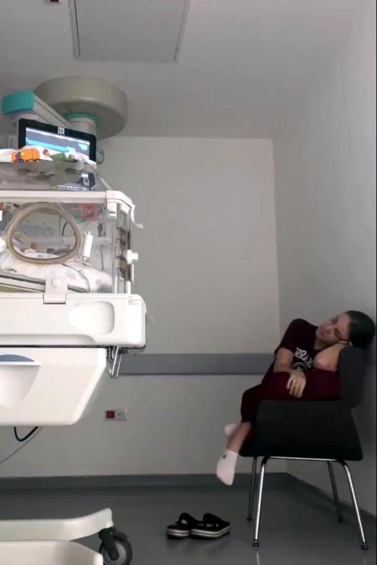 Doktorun Bu 15 saniye benim tüm gecemdi paylaşımı rekor kırdı Kritik günü anlattı