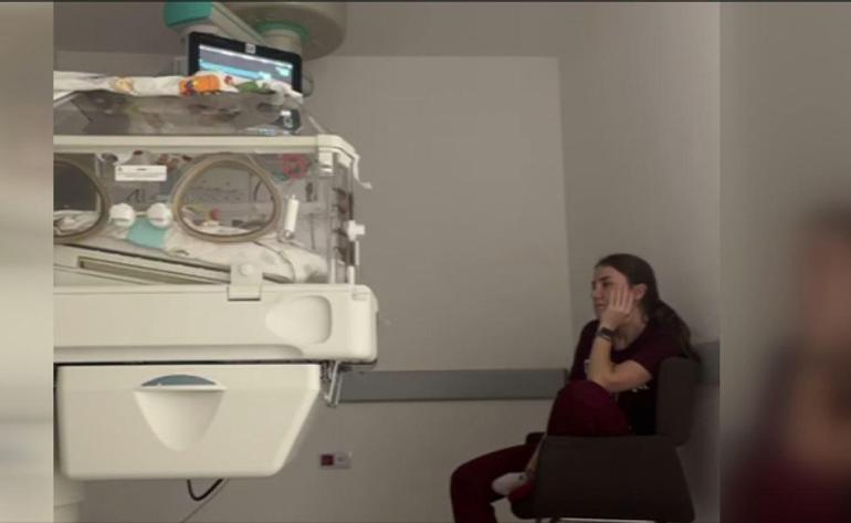 Doktorun Bu 15 saniye benim tüm gecemdi paylaşımı rekor kırdı Kritik günü anlattı