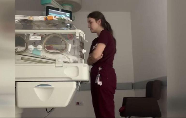 Doktorun Bu 15 saniye benim tüm gecemdi paylaşımı rekor kırdı Kritik günü anlattı