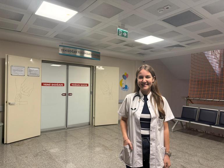 Doktorun Bu 15 saniye benim tüm gecemdi paylaşımı rekor kırdı Kritik günü anlattı