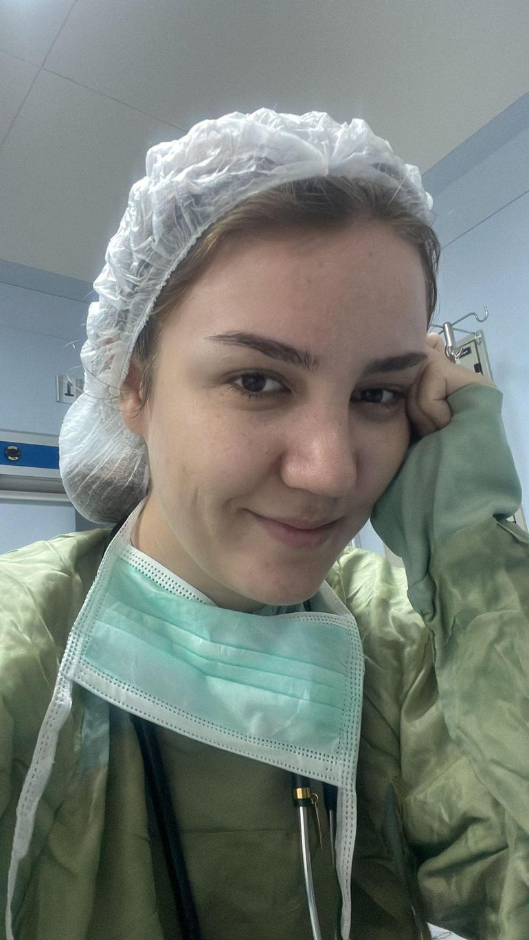 Doktorun Bu 15 saniye benim tüm gecemdi paylaşımı rekor kırdı Kritik günü anlattı