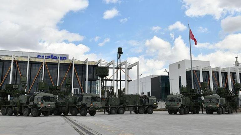 ASELSAN'ın görünmeyen gücü KORAL'a harp sahasında stratejik avantaj