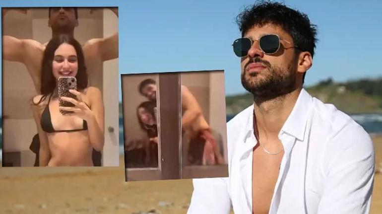 La prima foto della storia d'amore tra Ekin Mert Daymaz e Beliz Yürekli ha reagito alla rivelazione e alla differenza di età