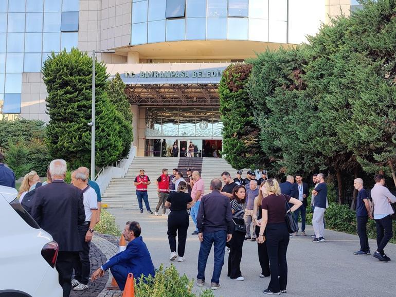 Dernière minute : une opération de corruption lancée contre la municipalité de Bayrampaşa