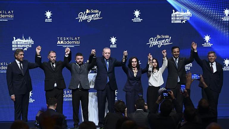 Son dakika... CHPli Beykoz Belediye Başkanvekili Özlem Vural Gürzel AK Partiye katıldı Erdoğan: Omuz omuza vereceğiz