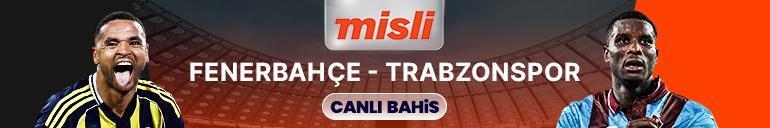 Fenerbahçe, Süper Ligde Trabzonsporu konuk edecek Zorlu maçın heyecanı canlı sohbet ve Şampiyon Oranlar ile Mislide