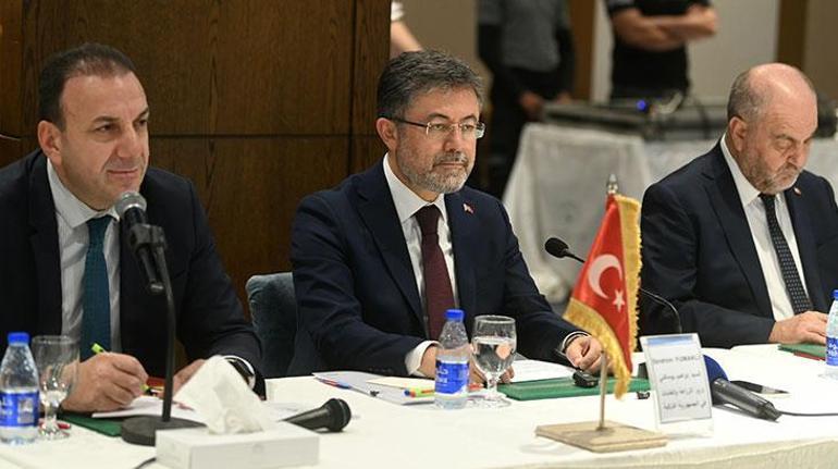 Türkiye ile Suriye arasında tarım alanında ‘Ortak Eylem Planı’ imzalandı