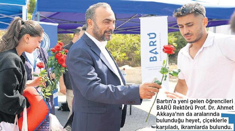 Kampüste ilk ders üniversite 101