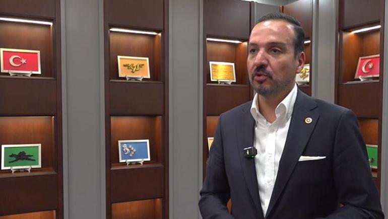 AK Parti Genel Başkan Yardımcısı Zorludan Zengezur Koridoru açıklaması