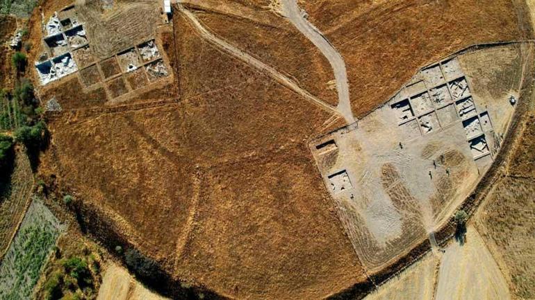 Arkeoloji dünyasında heyecan dorukta Yeni keşifleri Bakan Ersoy duyurdu