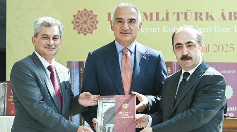 Taşlara işlenmiş hafıza yeniden hayat buldu