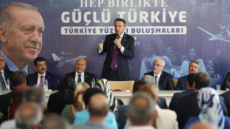 Bakan Bayraktar: Akkuyu’yu önümüzdeki yıl devreye alacağız
