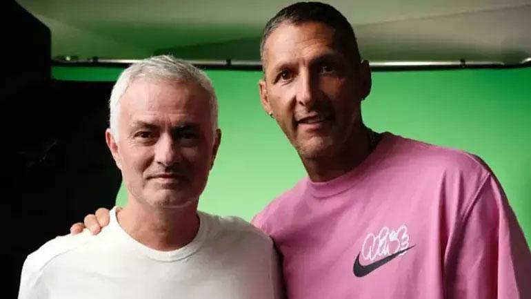 Jose Mourinhodan röportaj yanıtı Fenerbahçe kariyeri benim için bitti