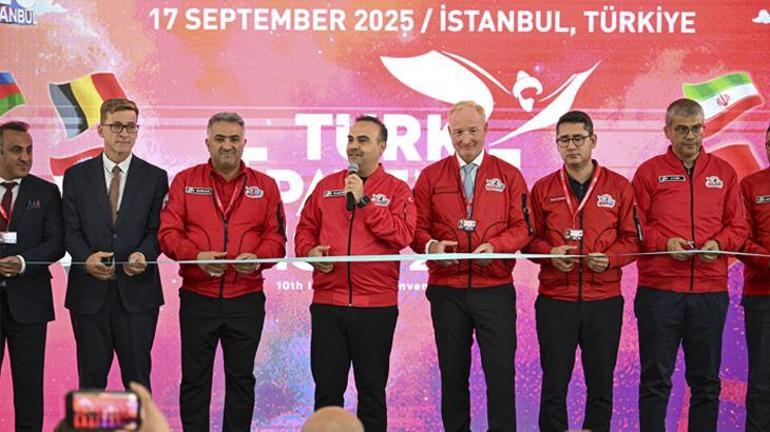 Bakan Kacır TEKNOFEST İstanbul'da konuştu